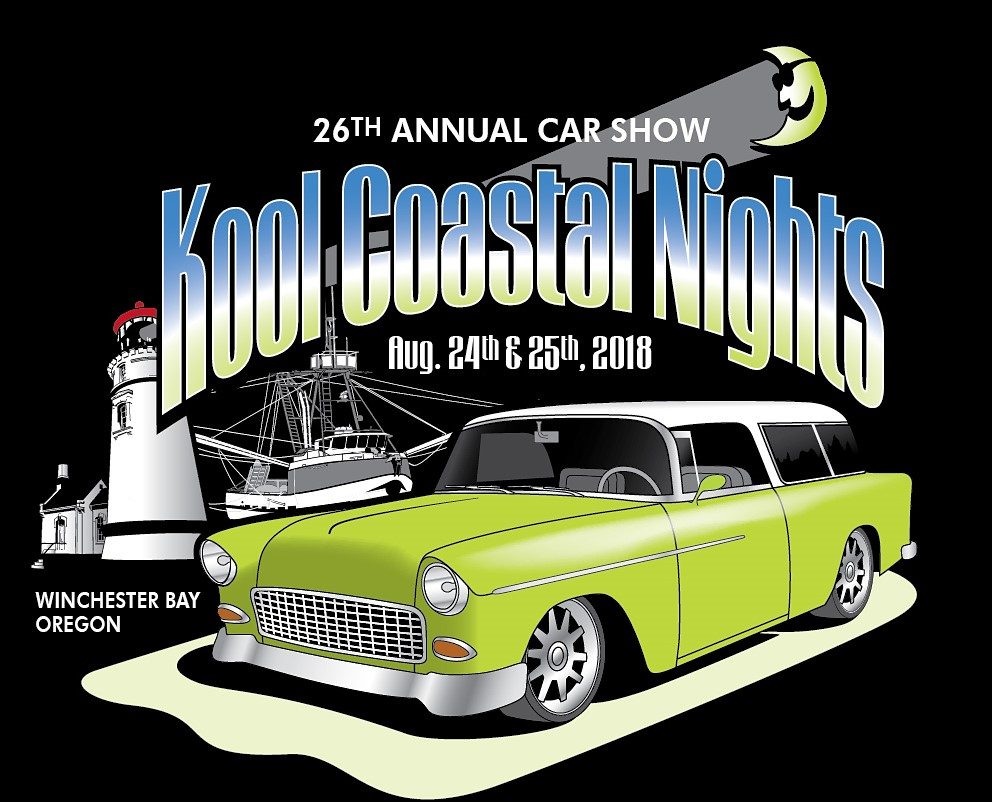 2018 Kool Coastal Nights Car Show